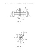 ELECTRONIC EQUIPMENT WITH HINGE MECHANISM diagram and image