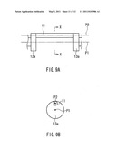 ELECTRONIC EQUIPMENT WITH HINGE MECHANISM diagram and image