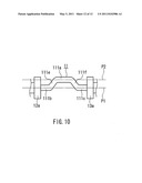 ELECTRONIC EQUIPMENT WITH HINGE MECHANISM diagram and image