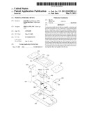 PERSONAL PORTABLE DEVICE diagram and image