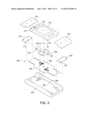 PERSONAL PORTABLE DEVICE diagram and image