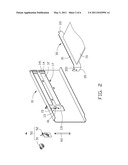 MOUNTING APPARATUS FOR PERIPHERAL COMPONENT INTERCONNECT CARD diagram and image