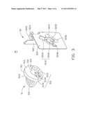 MOUNTING APPARATUS FOR PERIPHERAL COMPONENT INTERCONNECT CARD diagram and image