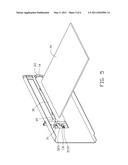 MOUNTING APPARATUS FOR PERIPHERAL COMPONENT INTERCONNECT CARD diagram and image