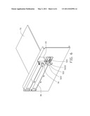 MOUNTING APPARATUS FOR PERIPHERAL COMPONENT INTERCONNECT CARD diagram and image