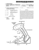 DOCKING STATION WITH EXTENDED USB INTERFACE FOR WIRELESS ELECTRO-OPTICAL READER diagram and image