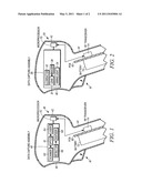 DOCKING STATION WITH EXTENDED USB INTERFACE FOR WIRELESS ELECTRO-OPTICAL READER diagram and image