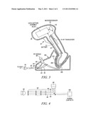 DOCKING STATION WITH EXTENDED USB INTERFACE FOR WIRELESS ELECTRO-OPTICAL READER diagram and image