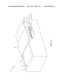 HEAT DISSIPATING MODULE CAPABLE OF ADJUSTING A VENT AND RELATED COMPUTER SYSTEM diagram and image