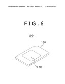 CARD-TYPE PERIPHERAL APPARATUS diagram and image