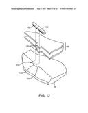 PORTABLE COMPUTER HOUSING WITH INTEGRAL DISPLAY diagram and image