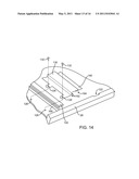 PORTABLE COMPUTER HOUSING WITH INTEGRAL DISPLAY diagram and image