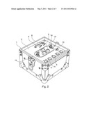 TRANSPORTABLE DEVICE WITH LEDS FOR EVENT AND STAGE LIGHTING diagram and image