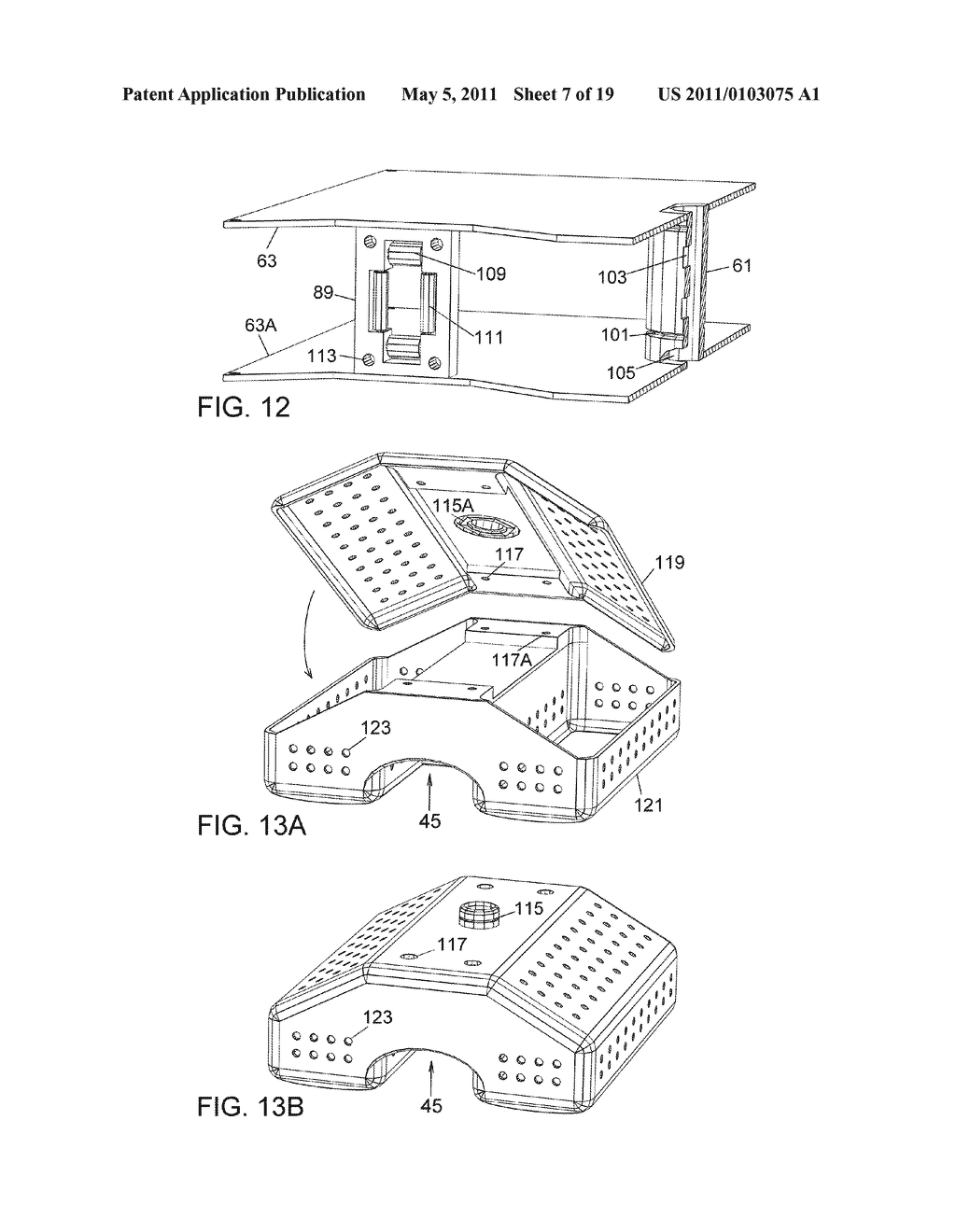 Recessible Task Lighting - diagram, schematic, and image 08