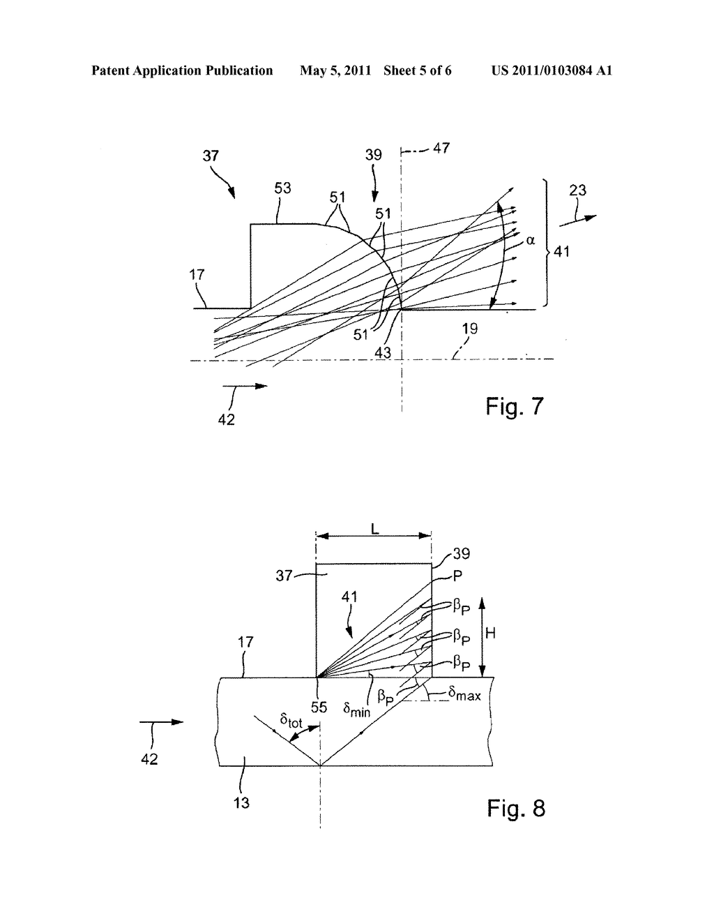 ILLUMINATION DEVICE FOR A MOTOR VEHICLE - diagram, schematic, and image 06