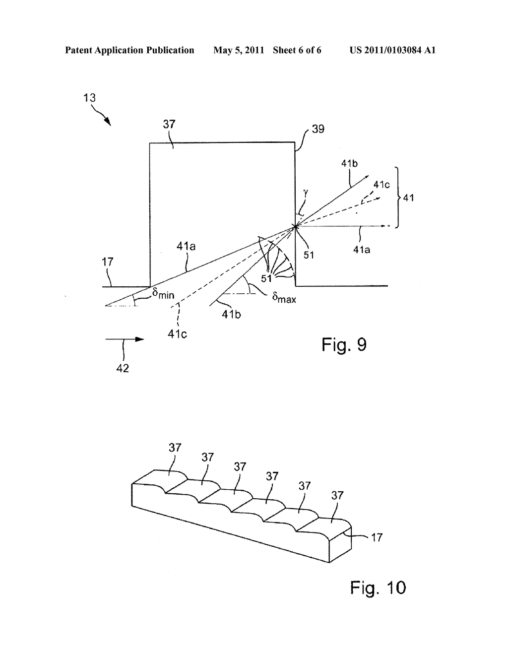 ILLUMINATION DEVICE FOR A MOTOR VEHICLE - diagram, schematic, and image 07