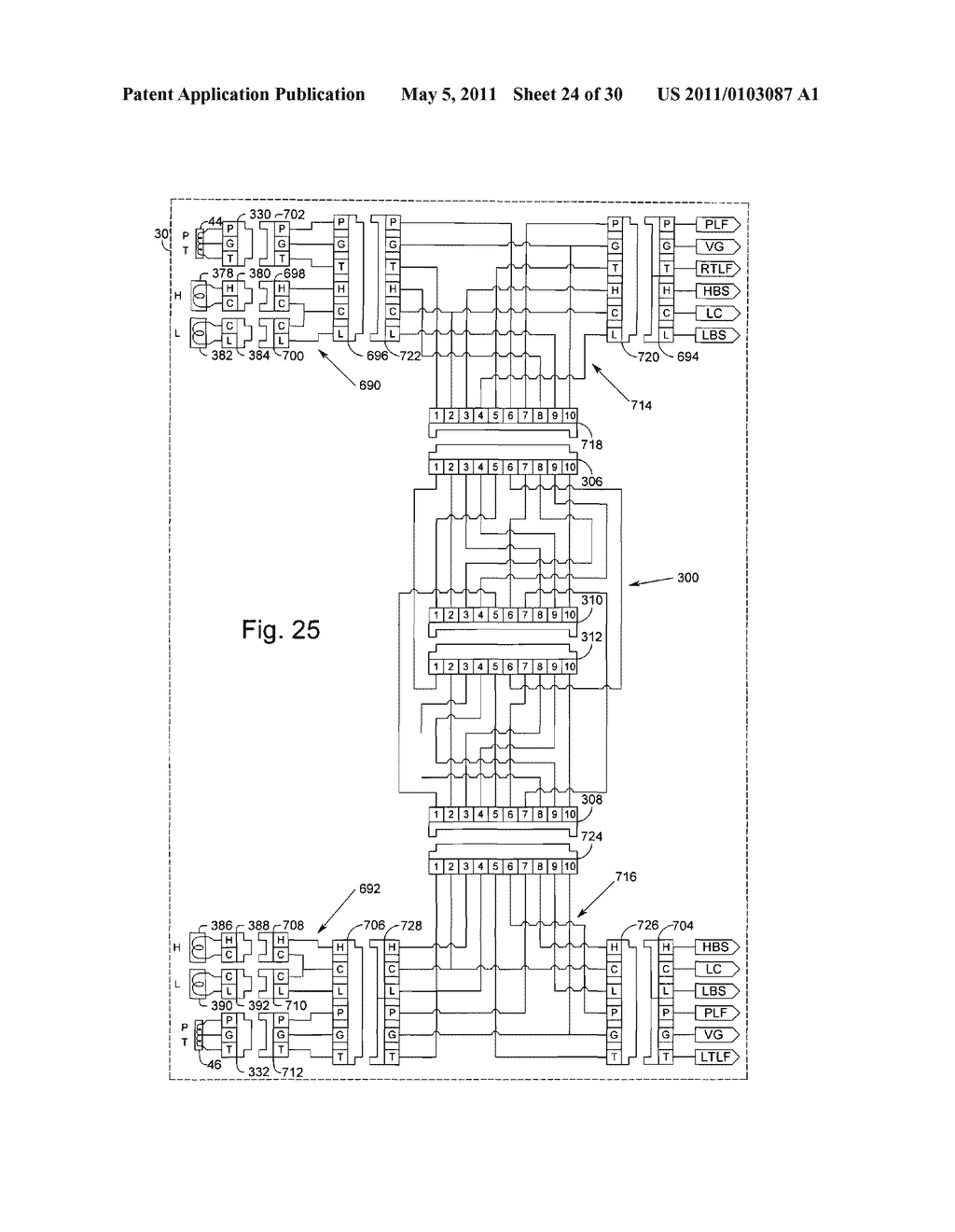 Independent Lighting Energy Interruption System With Energy Subdivisioning and Method - diagram, schematic, and image 25