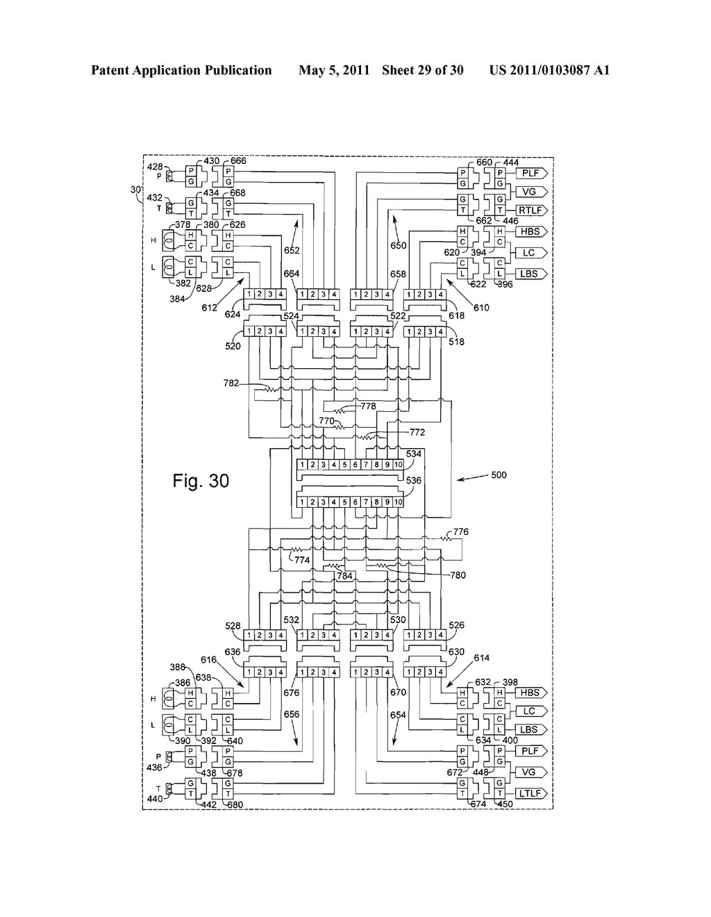 Independent Lighting Energy Interruption System With Energy Subdivisioning and Method - diagram, schematic, and image 30