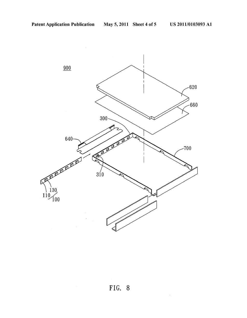 LIGHT SOURCE MODULE - diagram, schematic, and image 05