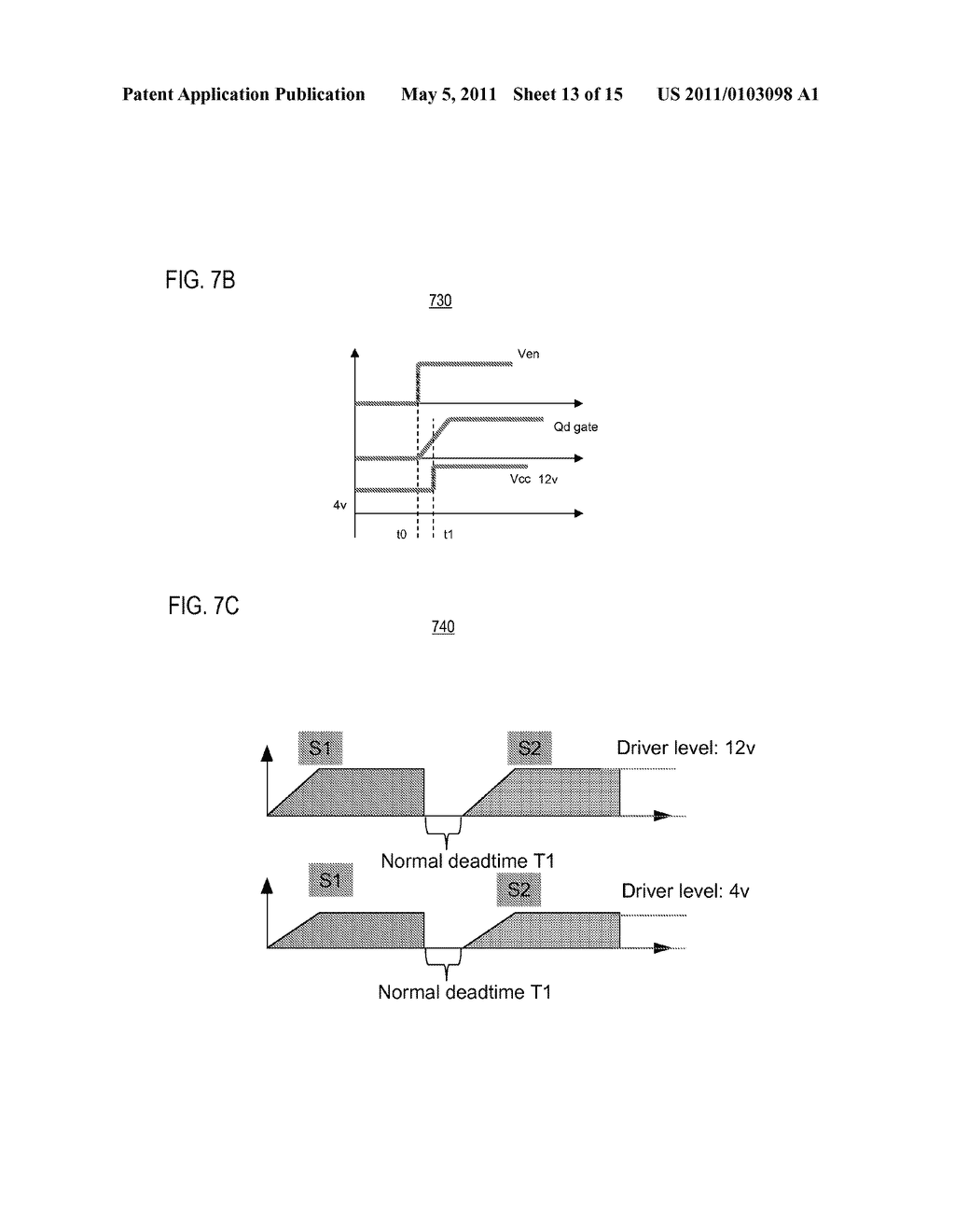 METHOD AND APPARATUS FOR RESETTING A RESONANT CONVERTER - diagram, schematic, and image 14