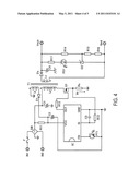 INTEGRATED CONTROL CIRCUIT FOR CONTROLLING A SWITCHING POWER SUPPLY, SWITCHING POWER SUPPLY INCORPORATING THE SAME, AND A METHOD OF CONTROLLING A SWITCHING POWER SUPPLY diagram and image