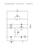 RESONANCE CIRCUIT FOR DC-LINK VOLTAGE CONTROL IN DC-TO-AC INVERTER diagram and image