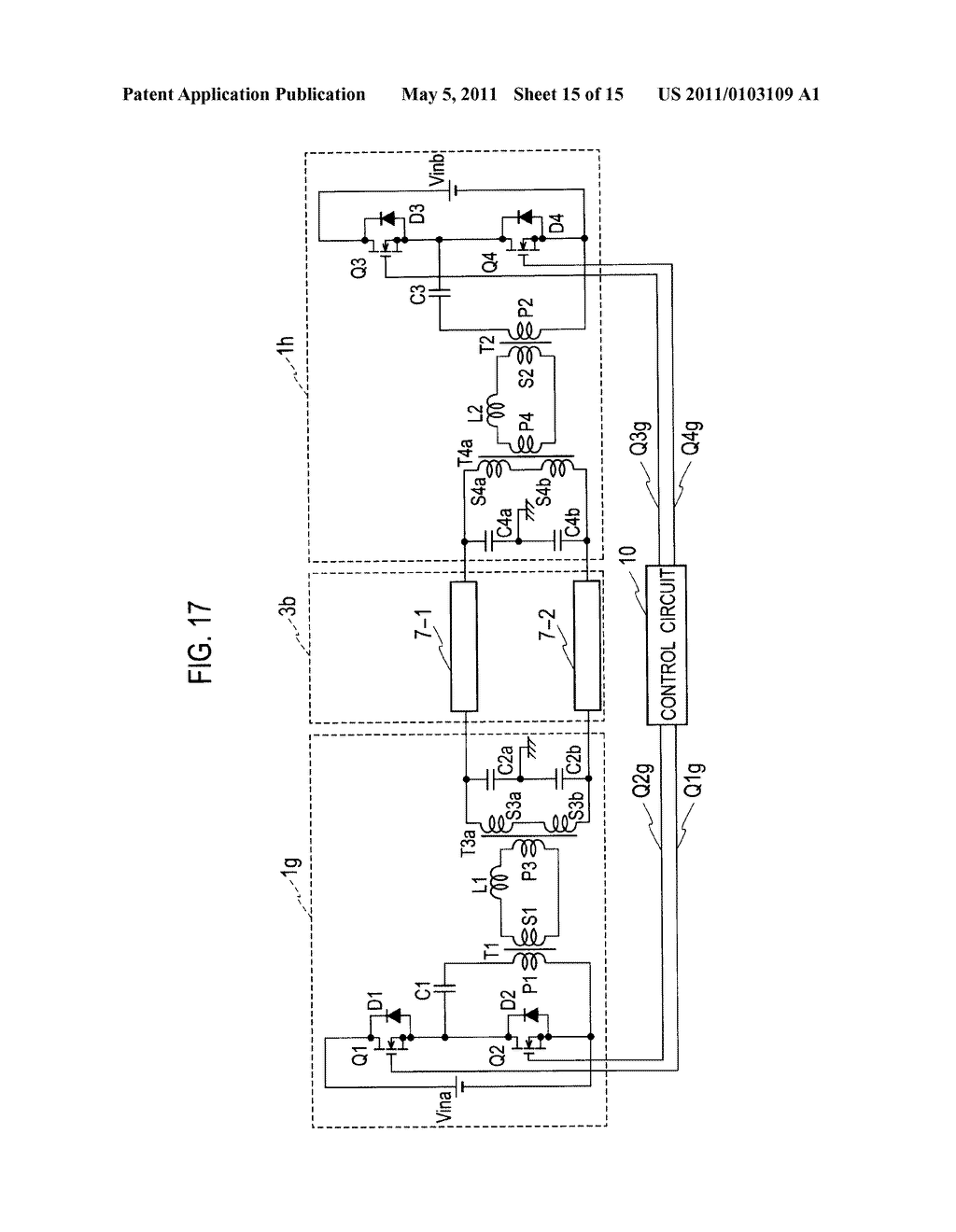 AC POWER SOURCE APPARATUS - diagram, schematic, and image 16