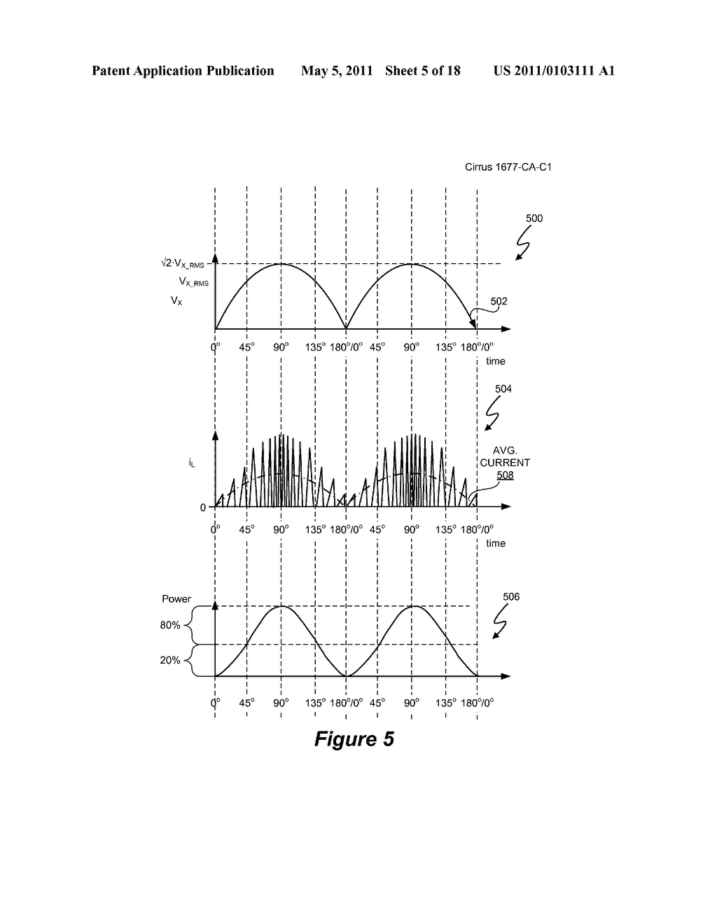 Switching Power Converter With Efficient Switching Control Signal Period Generation - diagram, schematic, and image 06