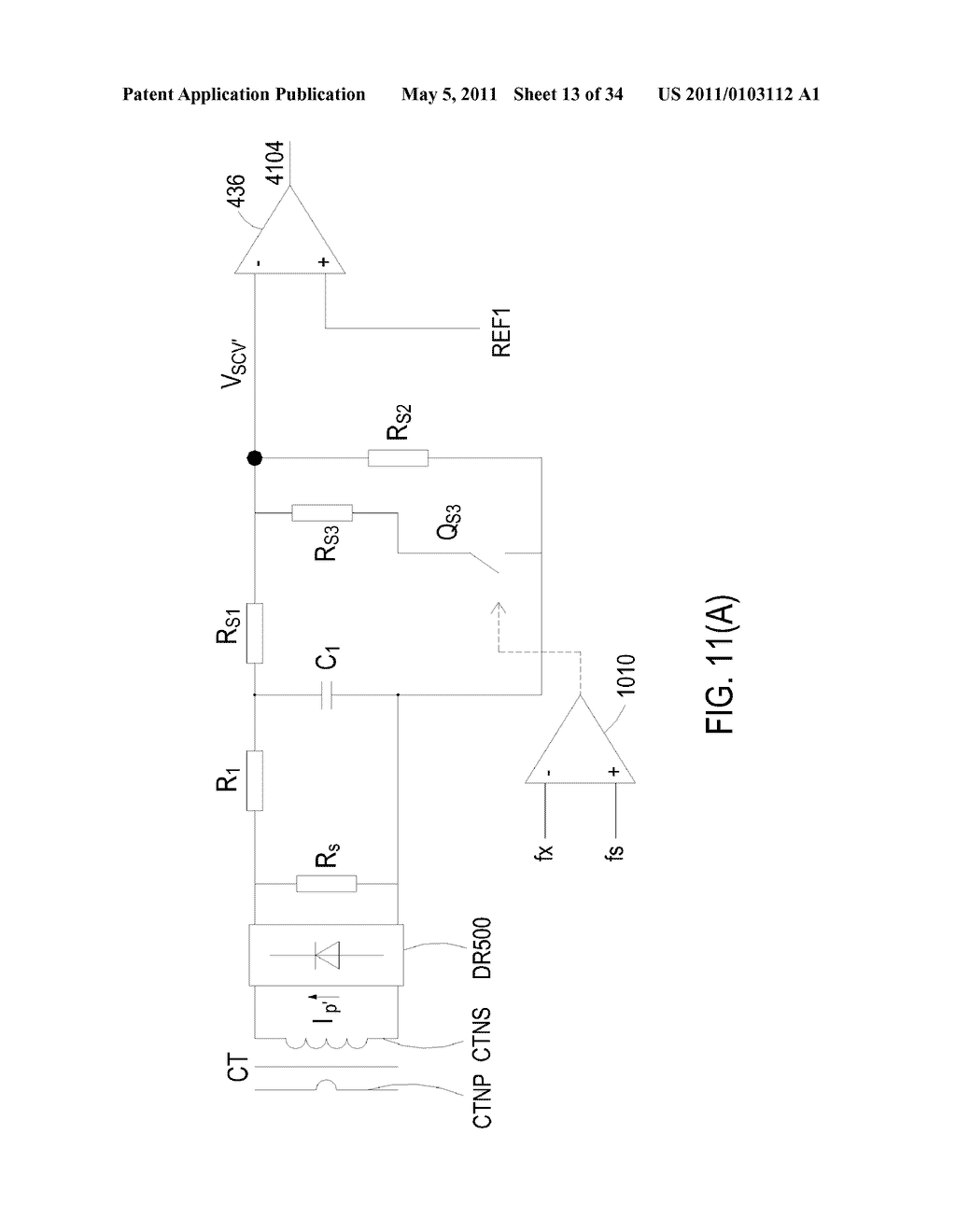 CURRENT SENSING SIGNAL COMPARING DEVICE, AND CURRENT SENSING SIGNAL COMPARING METHOD - diagram, schematic, and image 14