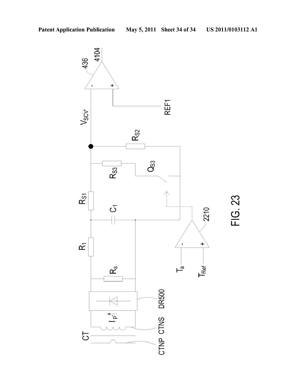 CURRENT SENSING SIGNAL COMPARING DEVICE, AND CURRENT SENSING SIGNAL COMPARING METHOD - diagram, schematic, and image 35