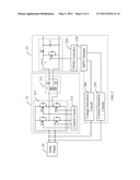 SOLAR POWER CONVERSION CIRCUIT AND POWER SUPPLY SYSTEM USING THE SAME diagram and image