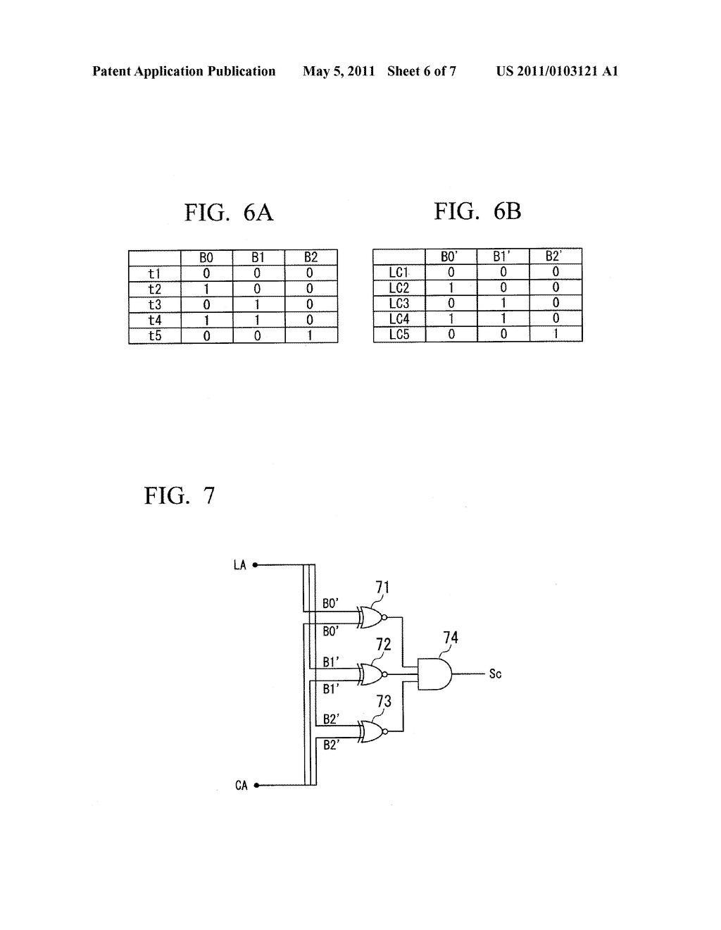 STACKED SEMICONDUCTOR DEVICE AND AUTOMATIC CHIP RECOGNITION SELECTION CIRCUIT - diagram, schematic, and image 07