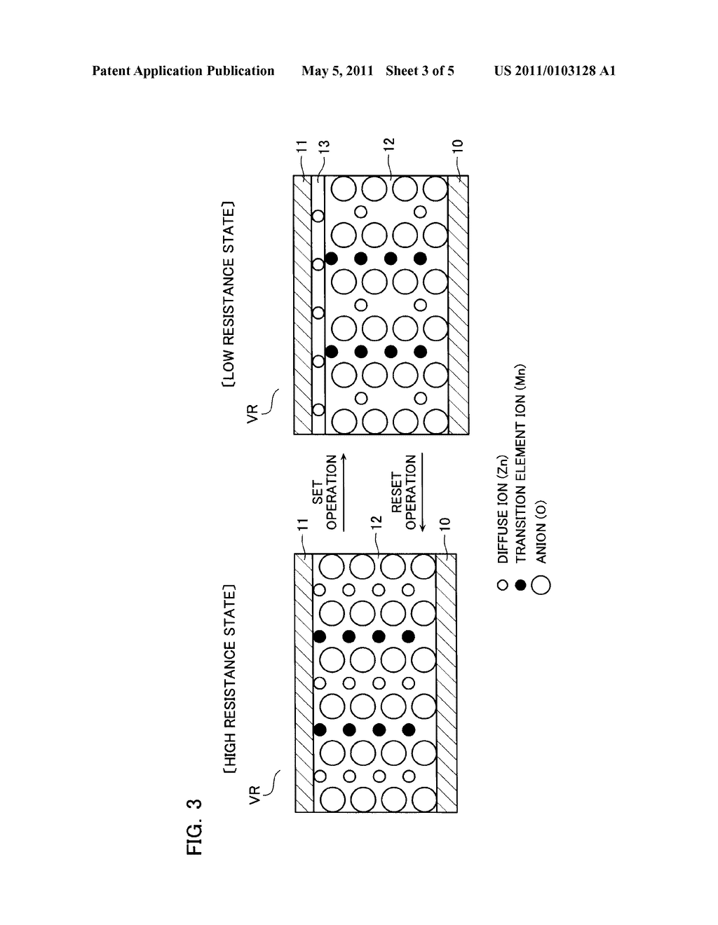 NONVOLATILE SEMICONDUCTOR MEMORY DEVICE - diagram, schematic, and image 04