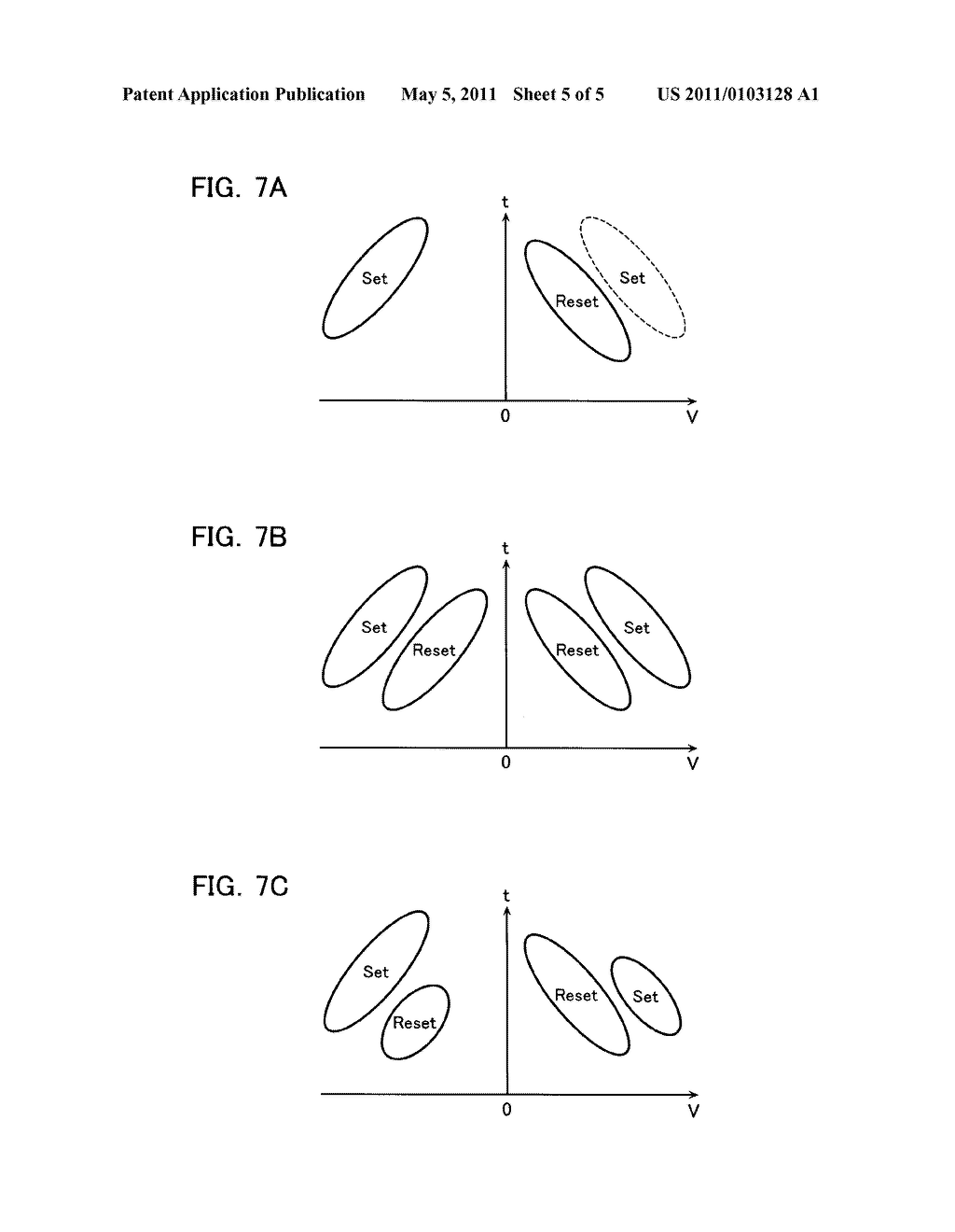 NONVOLATILE SEMICONDUCTOR MEMORY DEVICE - diagram, schematic, and image 06