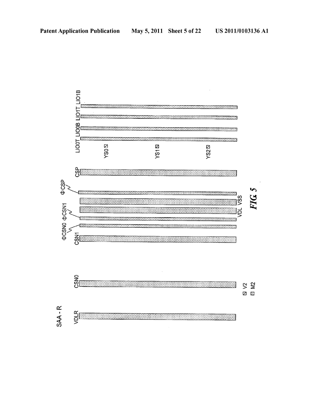 SEMICONDUCTOR MEMORY DEVICE - diagram, schematic, and image 06