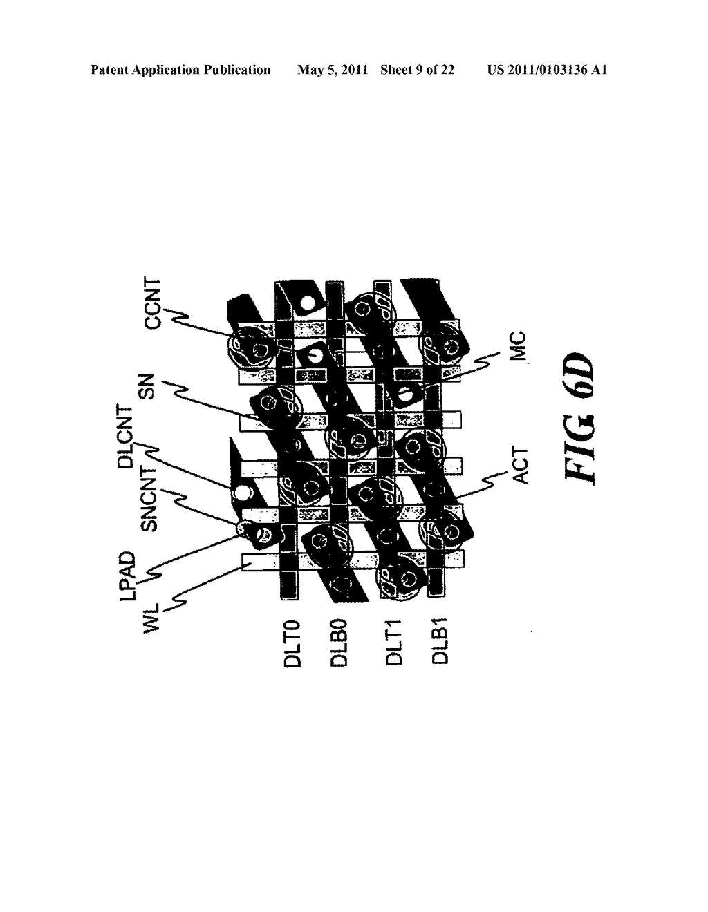 SEMICONDUCTOR MEMORY DEVICE - diagram, schematic, and image 10