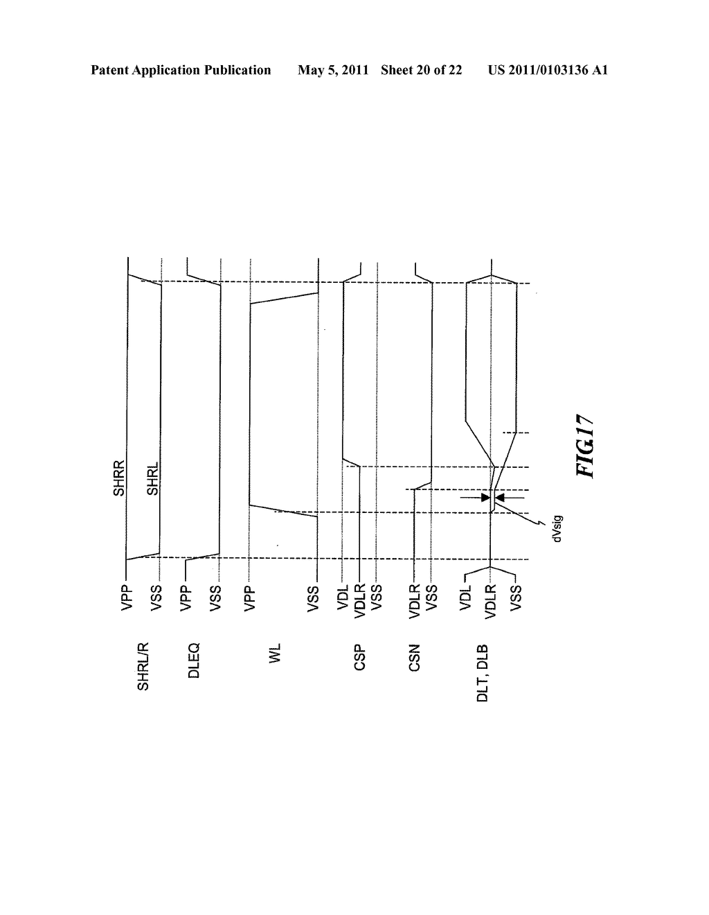 SEMICONDUCTOR MEMORY DEVICE - diagram, schematic, and image 21