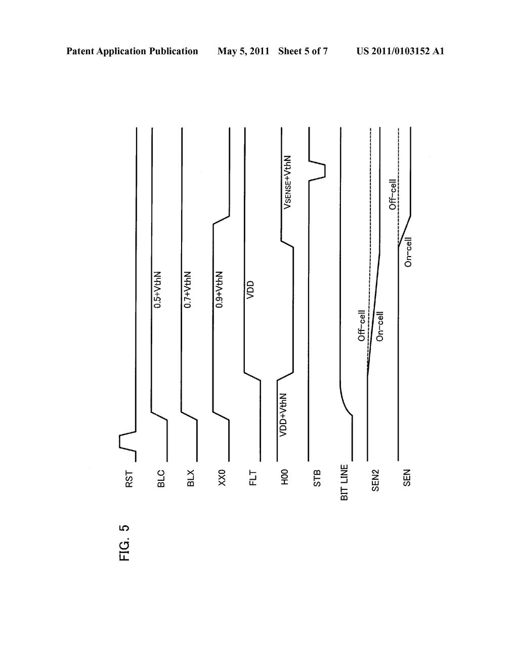 SEMICONDUCTOR MEMORY DEVICE - diagram, schematic, and image 06