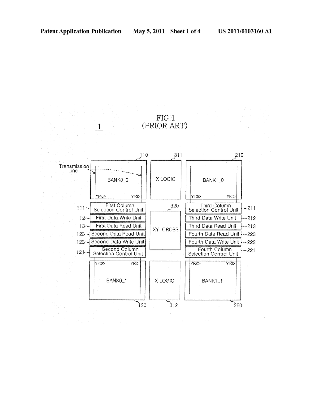 SEMICONDUCTOR MEMORY APPARATUS - diagram, schematic, and image 02