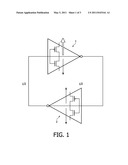 METHOD OF REDUCING THE OCCURRENCE OF BURN-IN DUE TO NEGATIVE BIAS TEMPERATURE INSTABILITY diagram and image