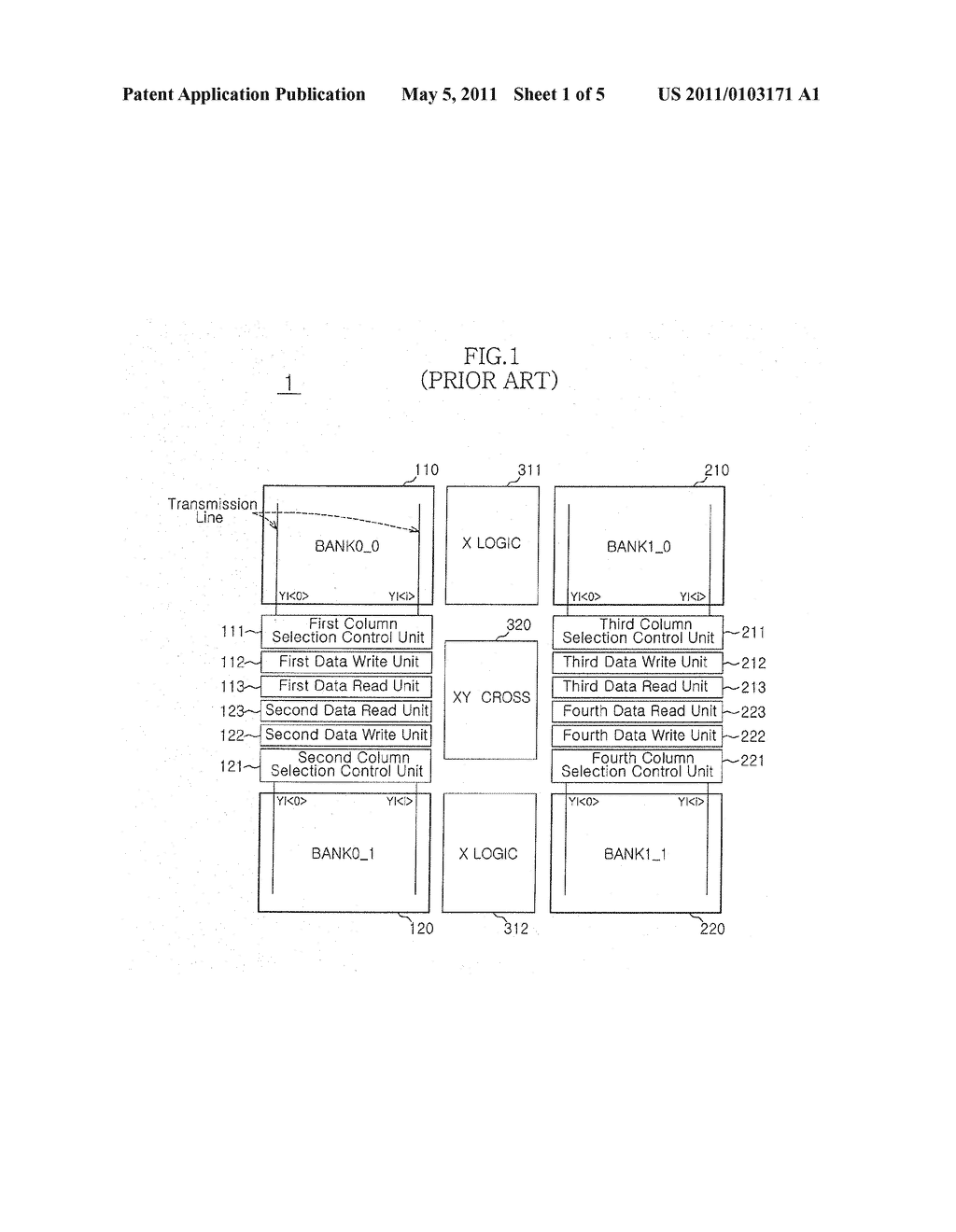 SEMICONDUCTOR MEMORY APPARATUS - diagram, schematic, and image 02