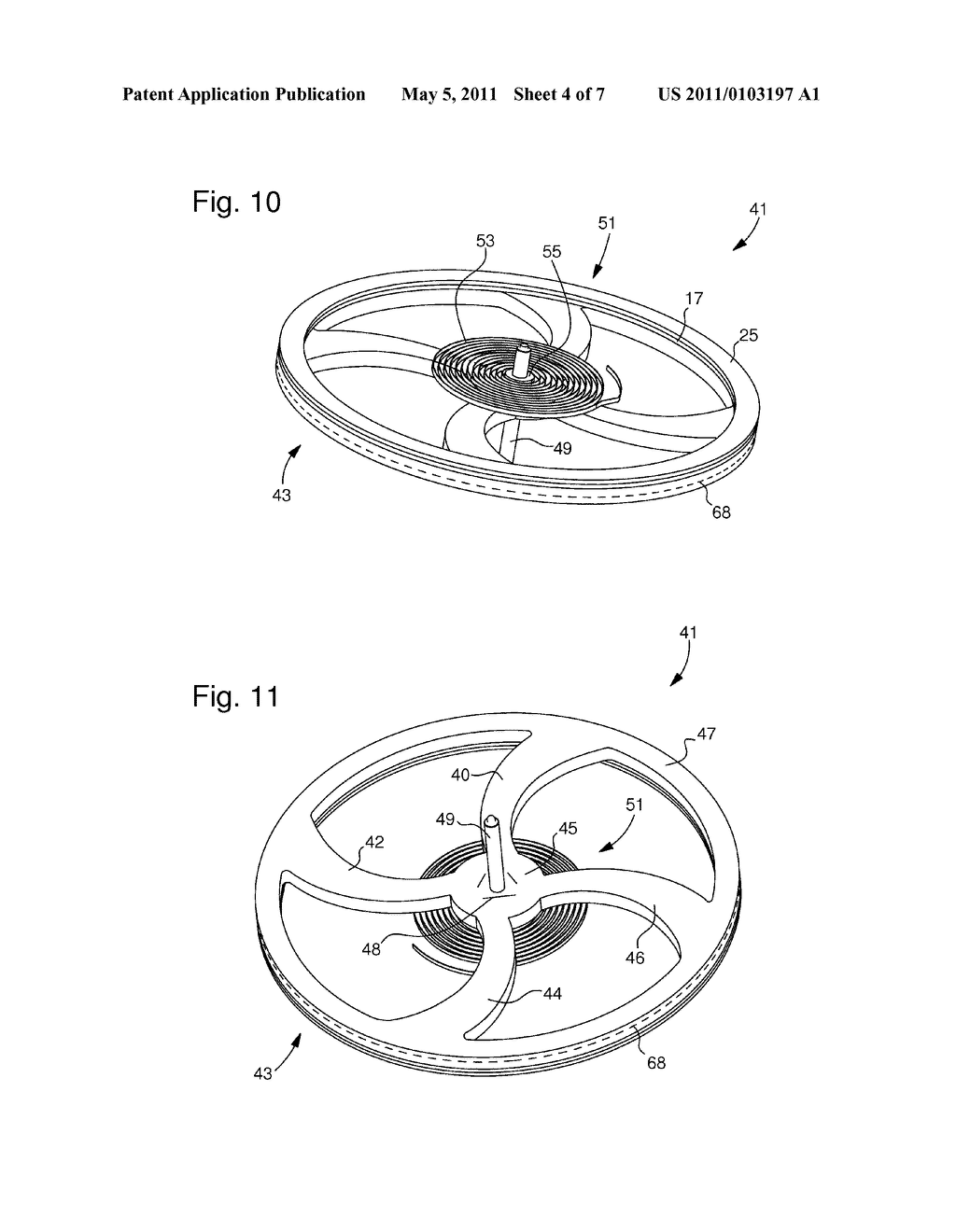 ONE-PIECE REGULATING MEMBER AND METHOD OF MANUFACTURING THE SAME - diagram, schematic, and image 05