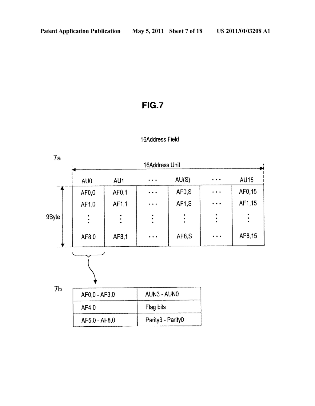 MANUFACTURING METHOD FOR OPTICAL DISC, OPTICAL DISC, PLAYBACK METHOD FOR OPTICAL DISC, PLAYBACK APPARATUS FOR OPTICAL DISC, RECORDING APPARATUS FOR OPTICAL DISC - diagram, schematic, and image 08