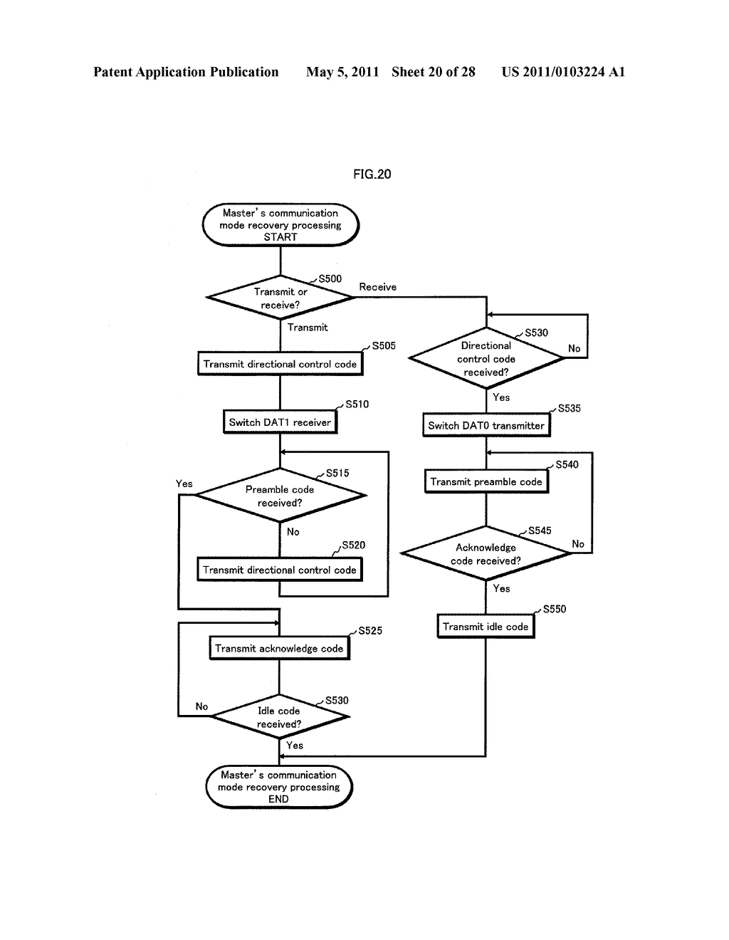 DATA COMMUNICATION SYSTEM, COMMUNICATION DEVICE, AND COMMUNICATION METHOD - diagram, schematic, and image 21