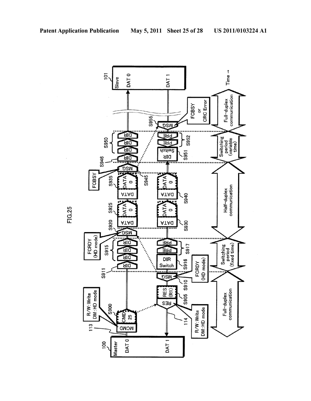 DATA COMMUNICATION SYSTEM, COMMUNICATION DEVICE, AND COMMUNICATION METHOD - diagram, schematic, and image 26