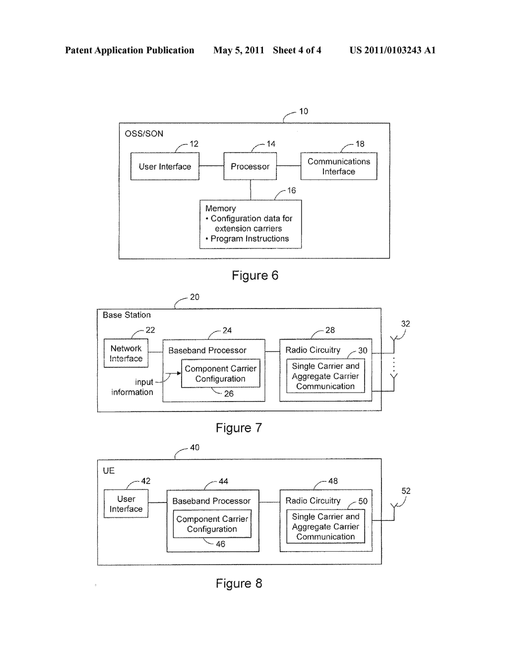 SIGNALING FOR FLEXIBLE CARRIER AGGREGATION - diagram, schematic, and image 05