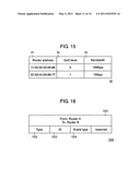 MULTI-INTERFACE COMMUNICATION DEVICE, TERMINAL, AND PATH SWITCHING METHOD diagram and image