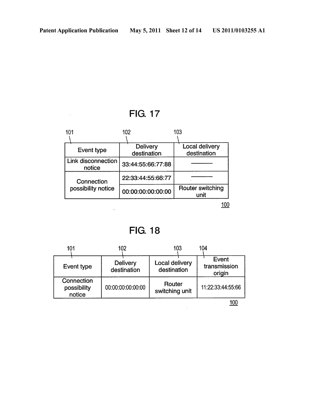 MULTI-INTERFACE COMMUNICATION DEVICE, TERMINAL, AND PATH SWITCHING METHOD - diagram, schematic, and image 13