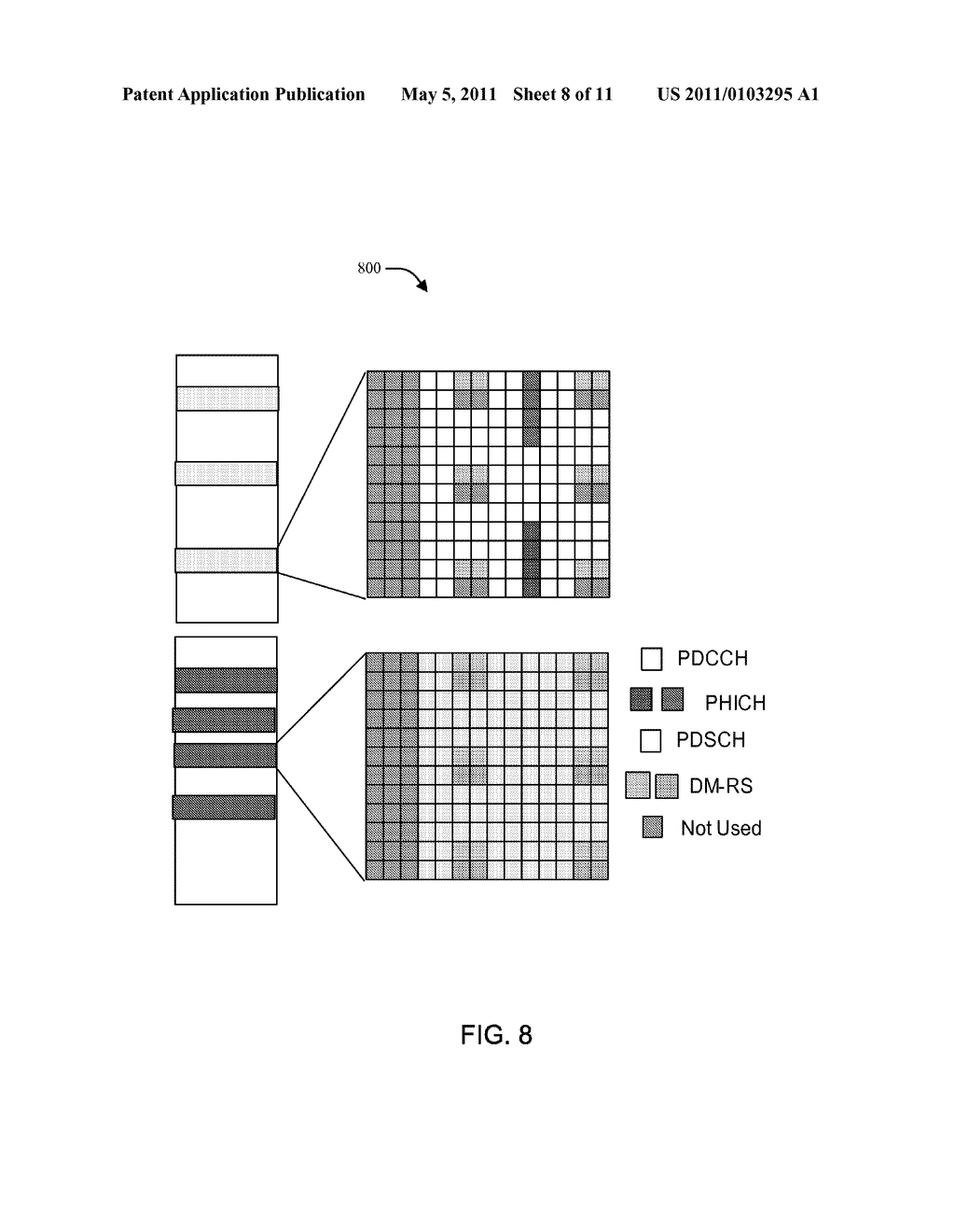 APPARATUS AND METHOD FOR PROVIDING RELAY BACKHAUL COMMUNICATIONS IN A WIRELESS COMMUNICATION SYSTEM - diagram, schematic, and image 09