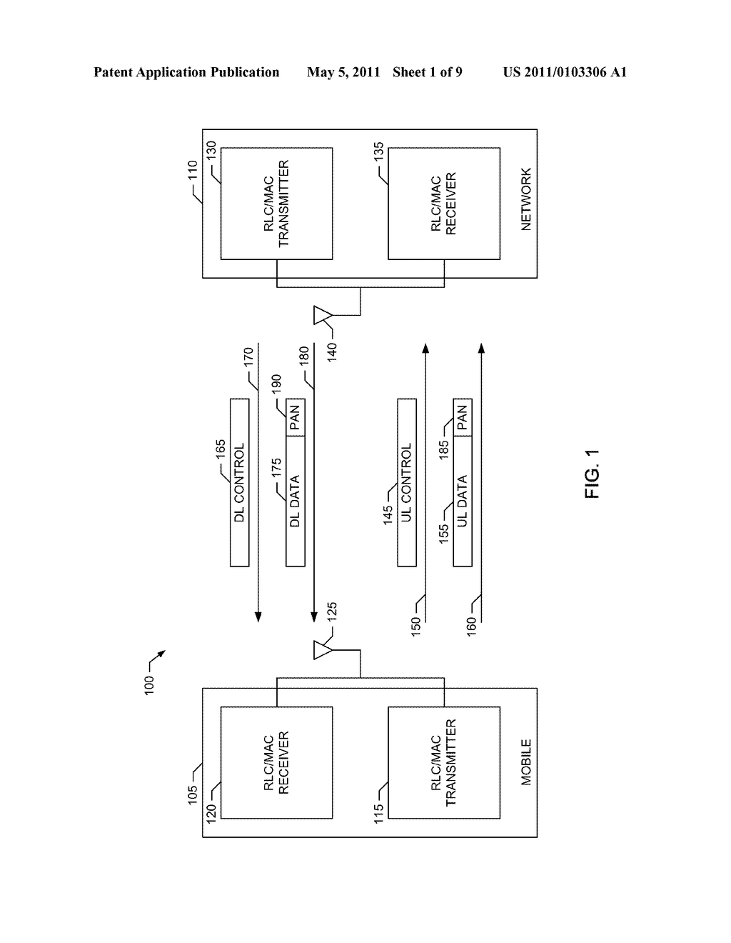 METHODS AND APPARATUS TO USE WINDOW ALIGNMENT INFORMATION TO PROCESS ACKNOWLEDGMENT INFORMATION ASSOCIATED WITH TRANSMITTED DATA BLOCKS - diagram, schematic, and image 02